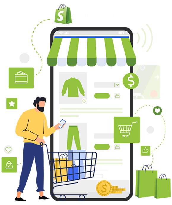 BEST Shopify Website Design & eCommerce Store in Toronto