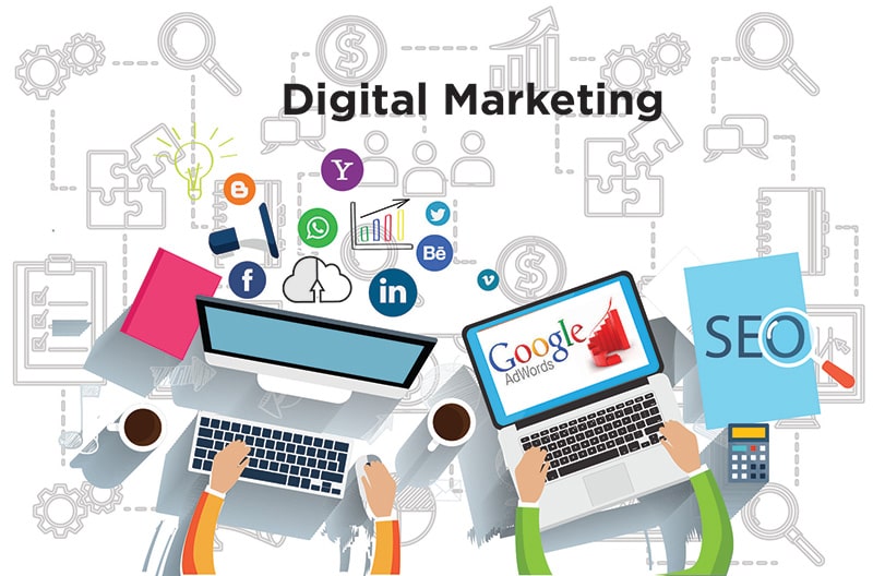 A Trusted Digital Marketing Partner in Toronto