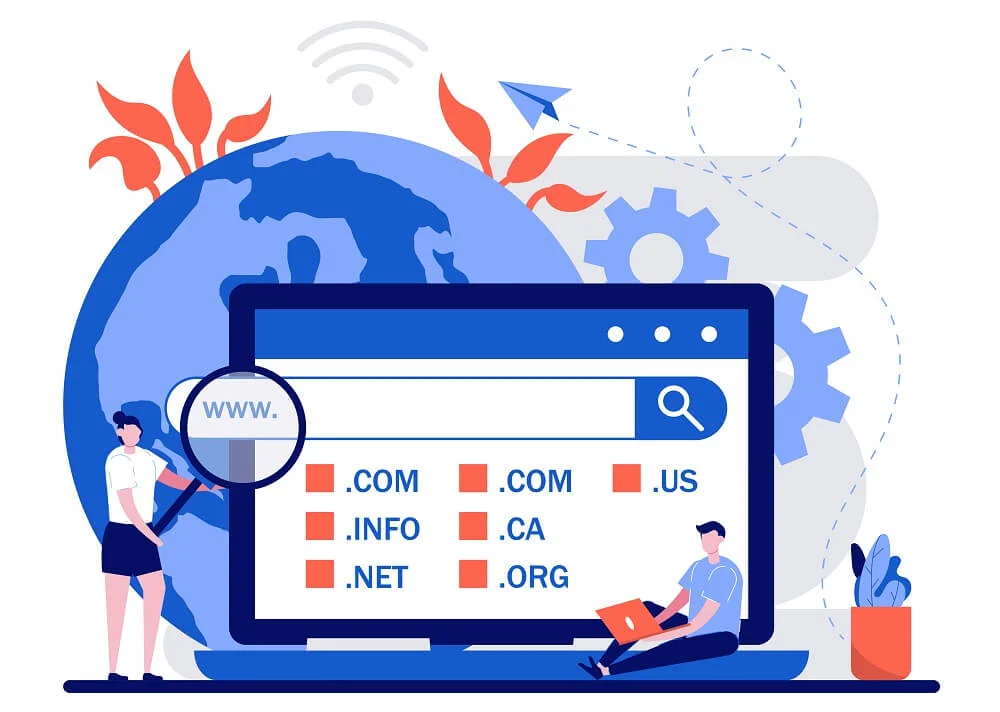 Domain & Hosting Services in Toronto
